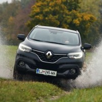 PREIZKUSILI SMO: Renault kadjar