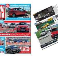 Auto Bild Slovenija - maj 2012