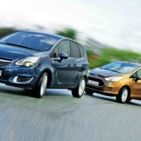 Nov odriv za Opel
