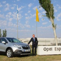 Opel bo mokko izdeloval tudi v Španiji