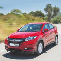 PREIZKUSILI SMO: Honda HR-V