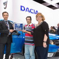 Dacia prodala več kot 3 milijone vozil