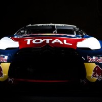 Loeb na X games