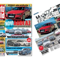 Auto Bild Slovenija - junij 2012