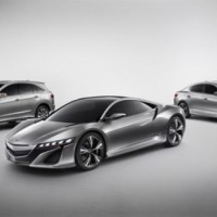 Honda predstavlja NSX