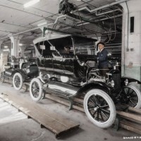 100 let avtomobilizma v Sloveniji