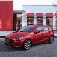 Mazda predstavila novo mazdo2