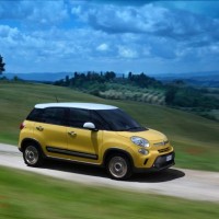 Fiat bo predstavil pet novih modelov