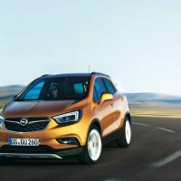 PREDSTAVITEV: Opel mokka x