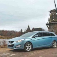 Vztrajnostni test: Hyundai i40 wagon