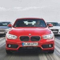 PRIMERJAVA: BMW proti konkurenci 