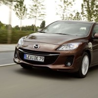 Facelift mazde 3