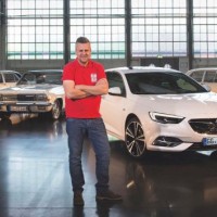 PREDSTAVITEV: Opel insignia grand sport