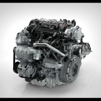 Volvo napoveduje novo motorno generacijo