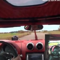 Koenigsegg z rekordom v pospeševanju in zaviranju