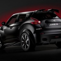 Nissan Juke-R je končan!