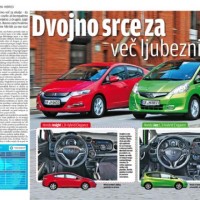 Dvojno srce za več ljubezni