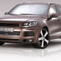 Touareg s tuning paketom