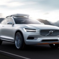 Volvo bo predstavil XC coupé