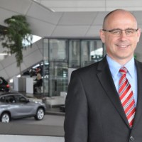Novi generalni direktor BMW Group Slovenija
