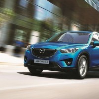 Strastno drugačna mazda CX-5