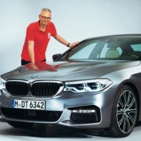 PREDSTAVITEV: BMW serija 5