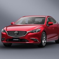 Mazda6 že trimilijontič