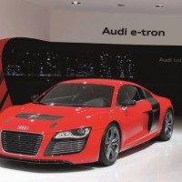Audi bo investiral 13 milijard do leta 2016