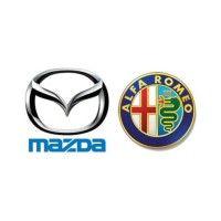 Mazda in Alfa Romeo bosta sodelovala