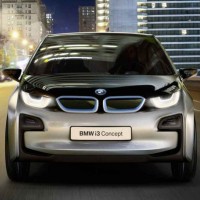 Cena za električnega BMW-ja