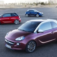 Spoznajte opel adam