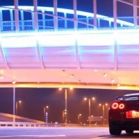 GT-R v Dubaju