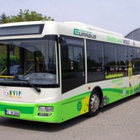 Prvi evropski električni avtobus