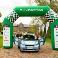 MPG Marathon ima novega rekorderja