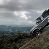 Land Rover Defender odslej z EURO5