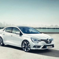 PREDSTAVITEV: Renault mégane grandcoupé