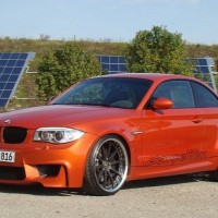 Strupeni BMW 1M  