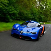 Renault potrdil prihod Alpine