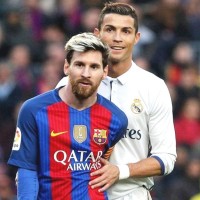 messi cristiano