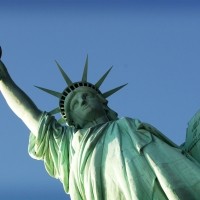 ZDA, kip svobode