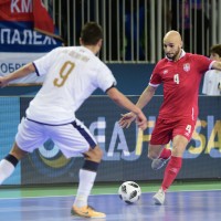 italija srbija futsal