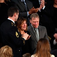 Cindy, Fred Warmbier
