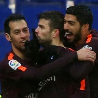 barcelona pique suarez