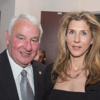 Tom Golisano Monica Seles