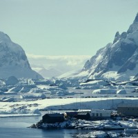 raziskovalna postaja, antarktika
