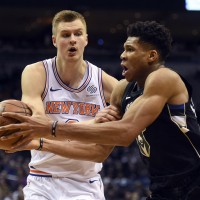 kristaps porzingis new york