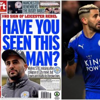 mahrez