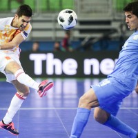 kazahstan spanija futsal mm