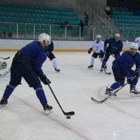 slovenija hokej trening