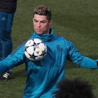 cristiano ronaldo real